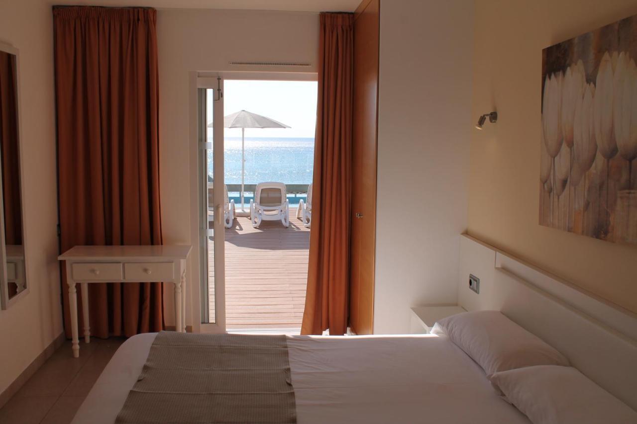 Villa TURQUESA MAR Cala en Forcat Extérieur photo
