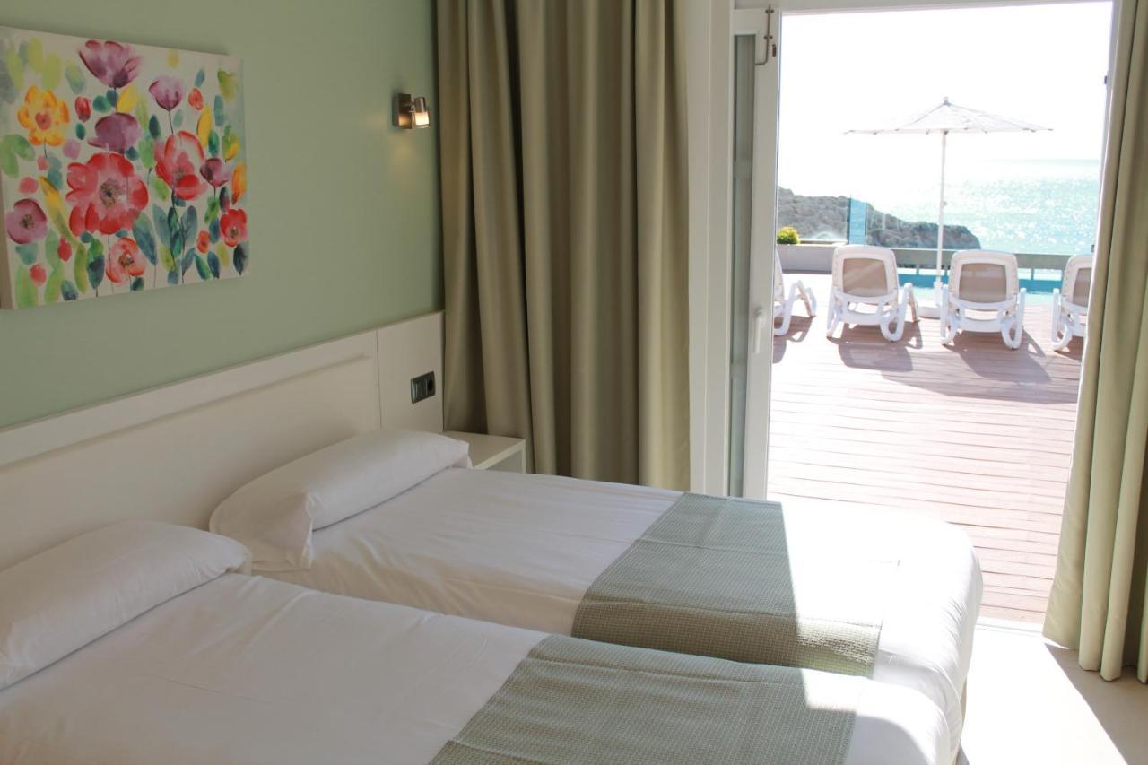 Villa TURQUESA MAR Cala en Forcat Extérieur photo