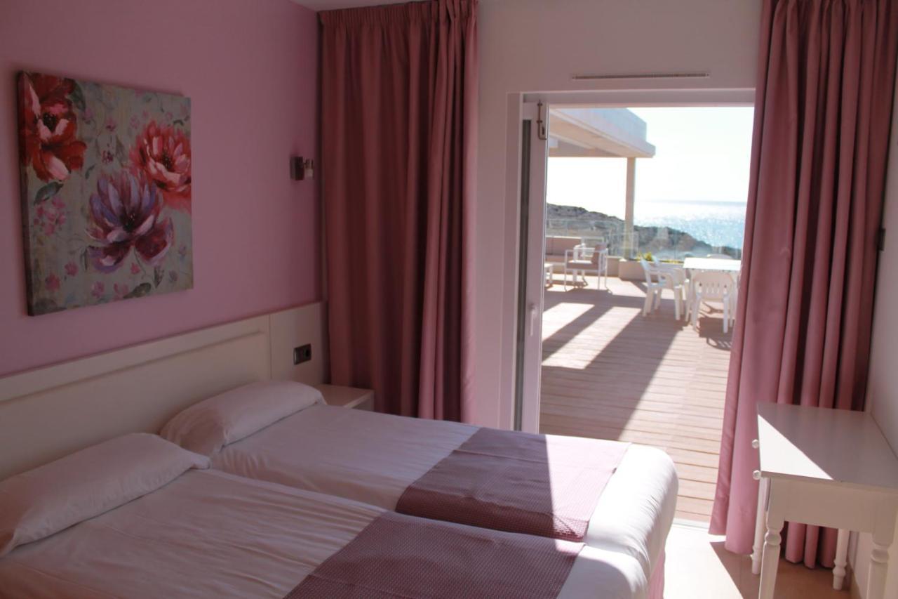 Villa TURQUESA MAR Cala en Forcat Extérieur photo