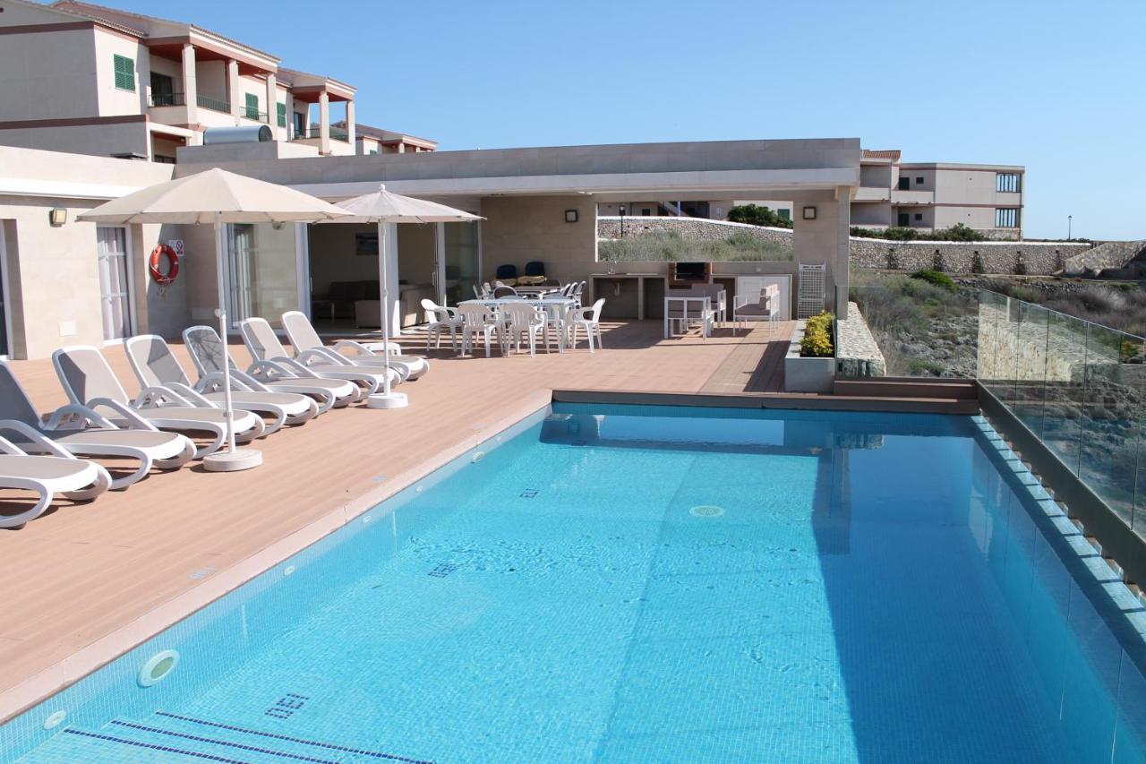Villa TURQUESA MAR Cala en Forcat Extérieur photo