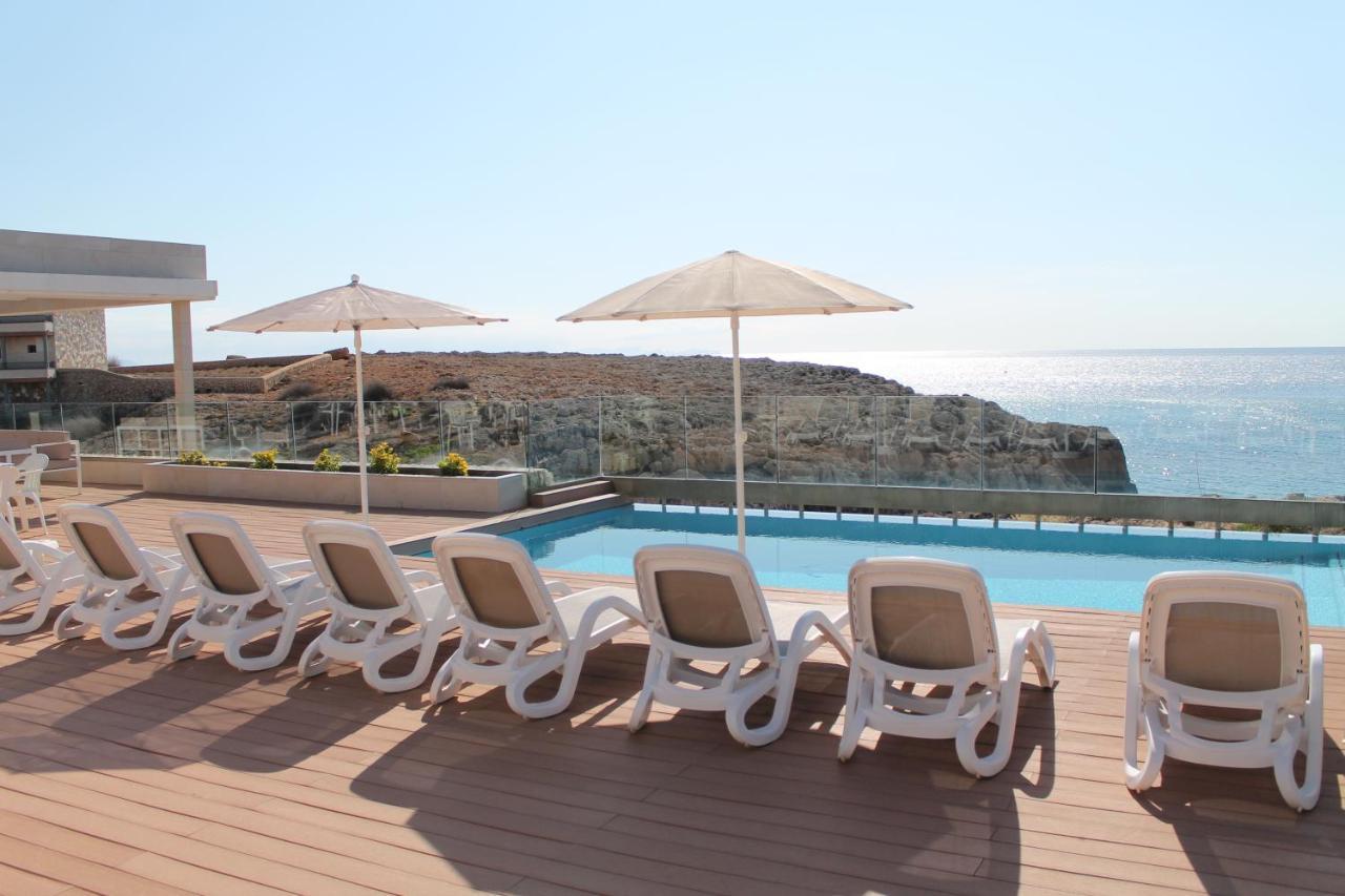 Villa TURQUESA MAR Cala en Forcat Extérieur photo