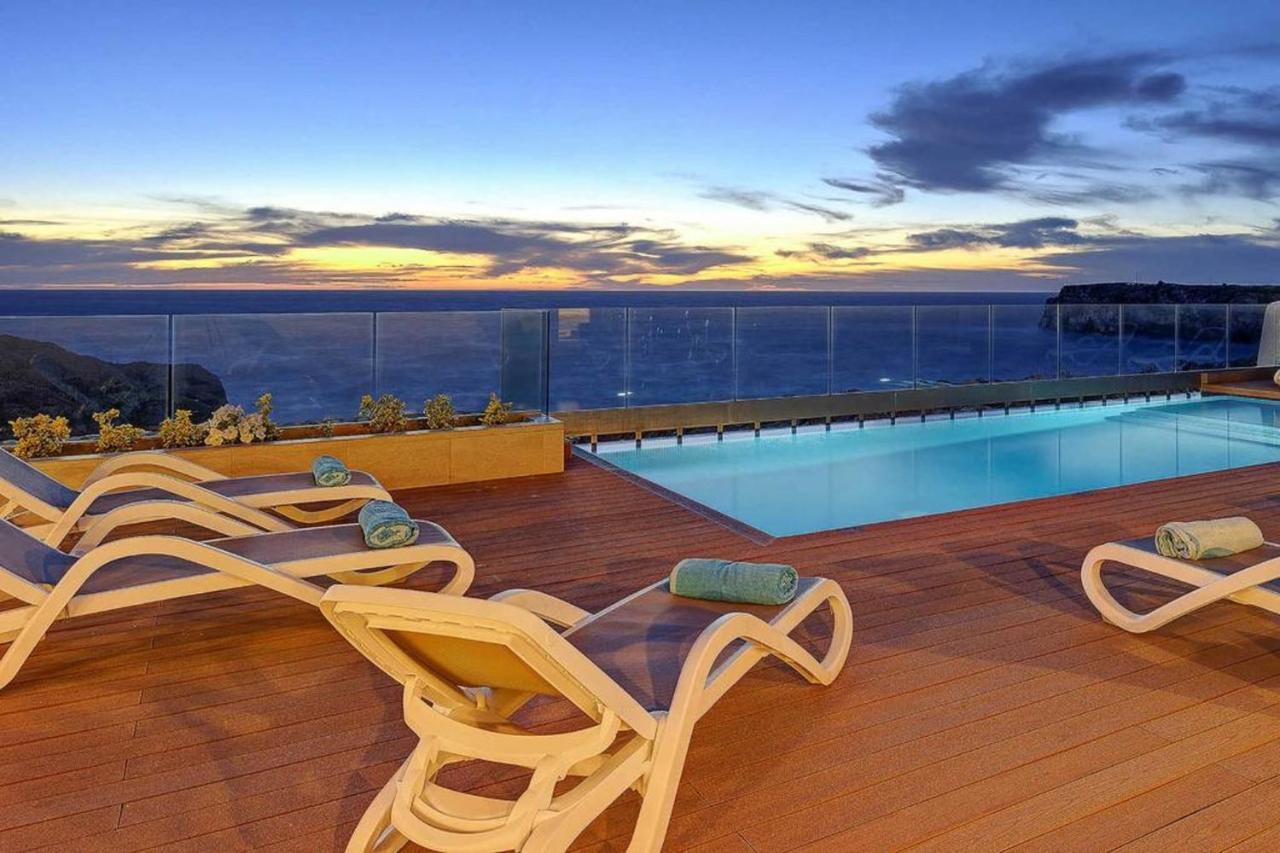 Villa TURQUESA MAR Cala en Forcat Extérieur photo