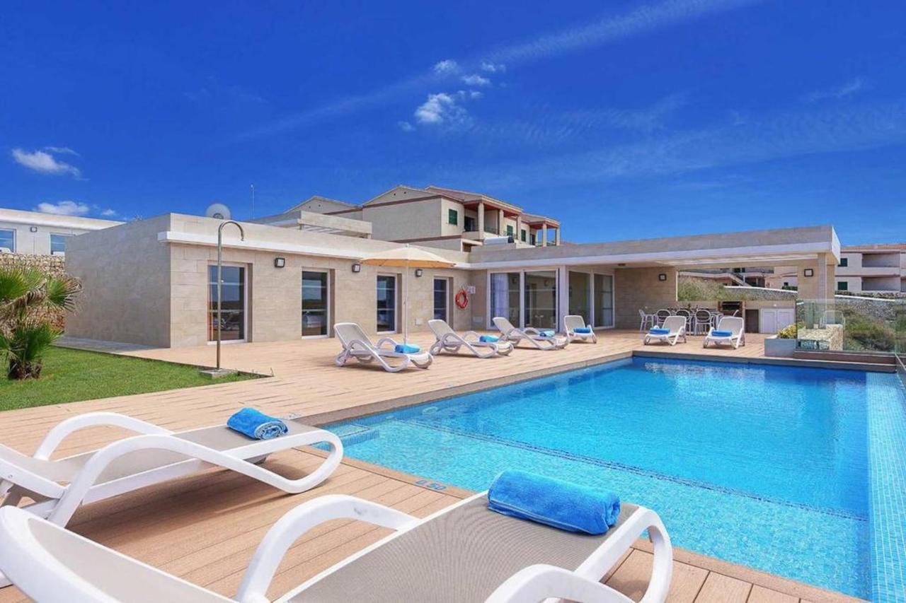 Villa TURQUESA MAR Cala en Forcat Extérieur photo