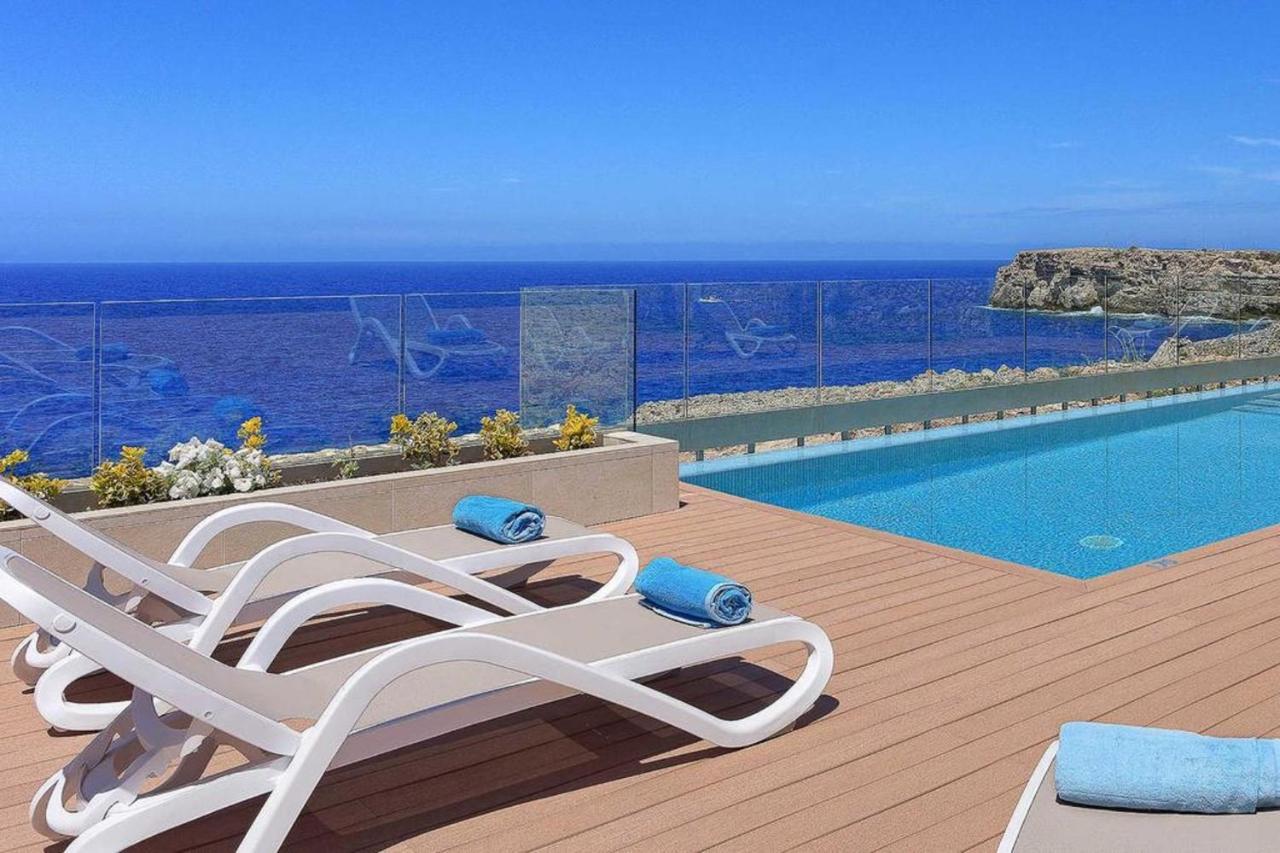 Villa TURQUESA MAR Cala en Forcat Extérieur photo