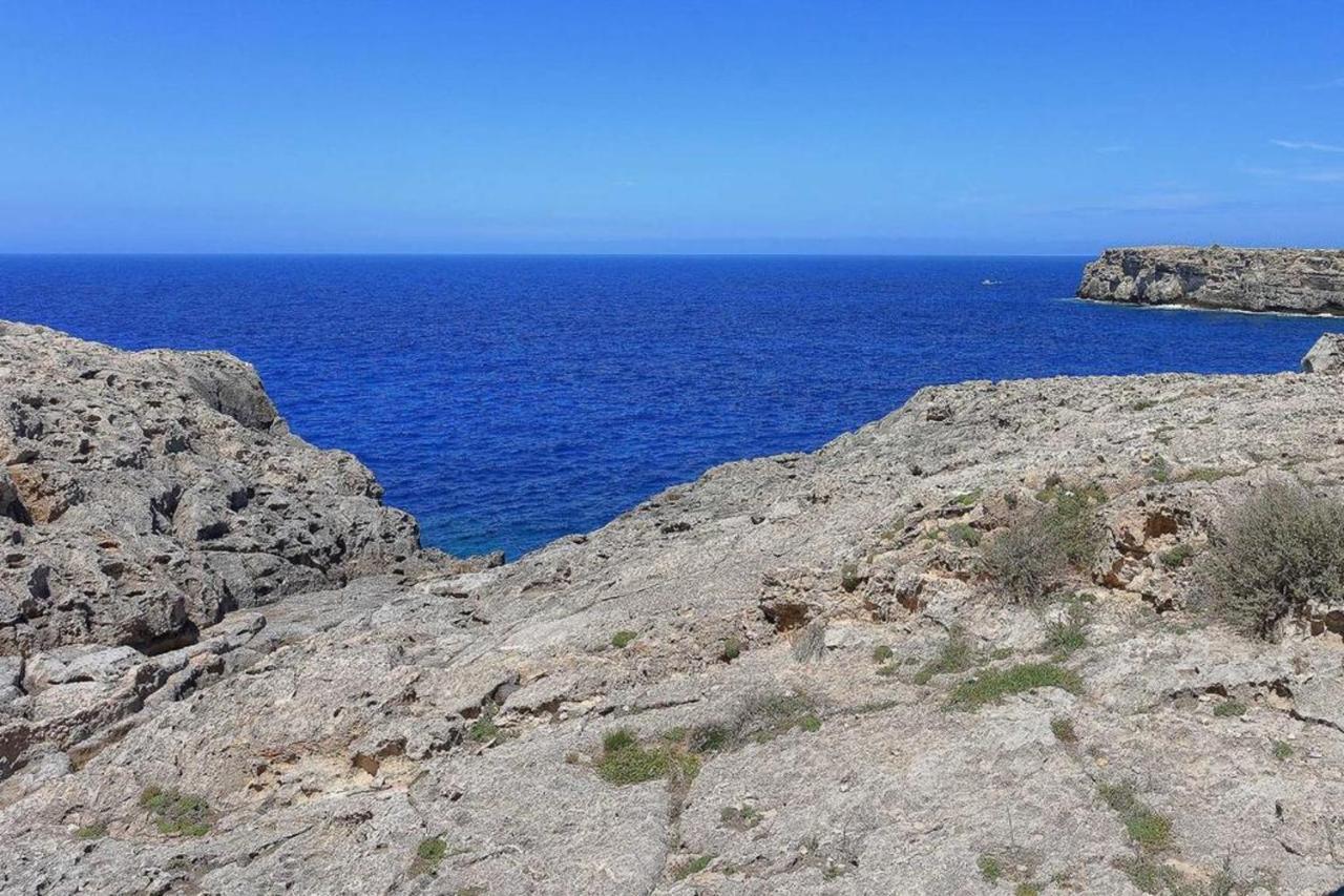 Villa TURQUESA MAR Cala en Forcat Extérieur photo