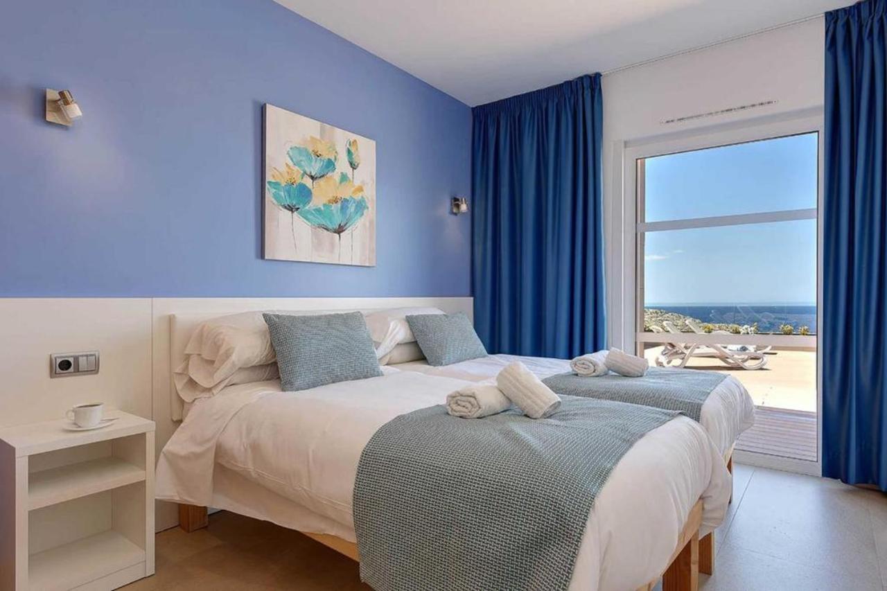 Villa TURQUESA MAR Cala en Forcat Extérieur photo